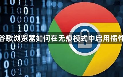 谷歌浏览器如何在无痕模式中启用插件1