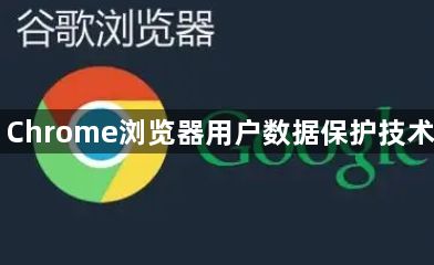 Chrome浏览器用户数据保护技术1