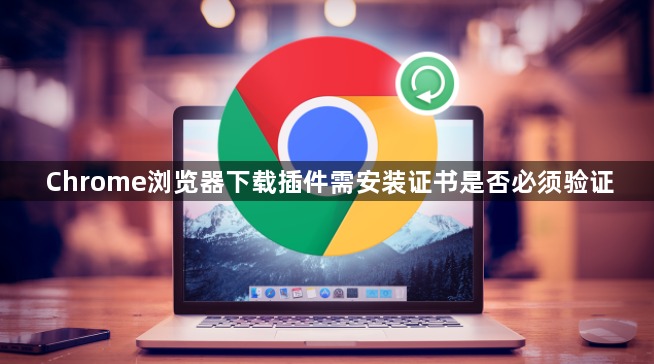 Chrome浏览器下载插件需安装证书是否必须验证1
