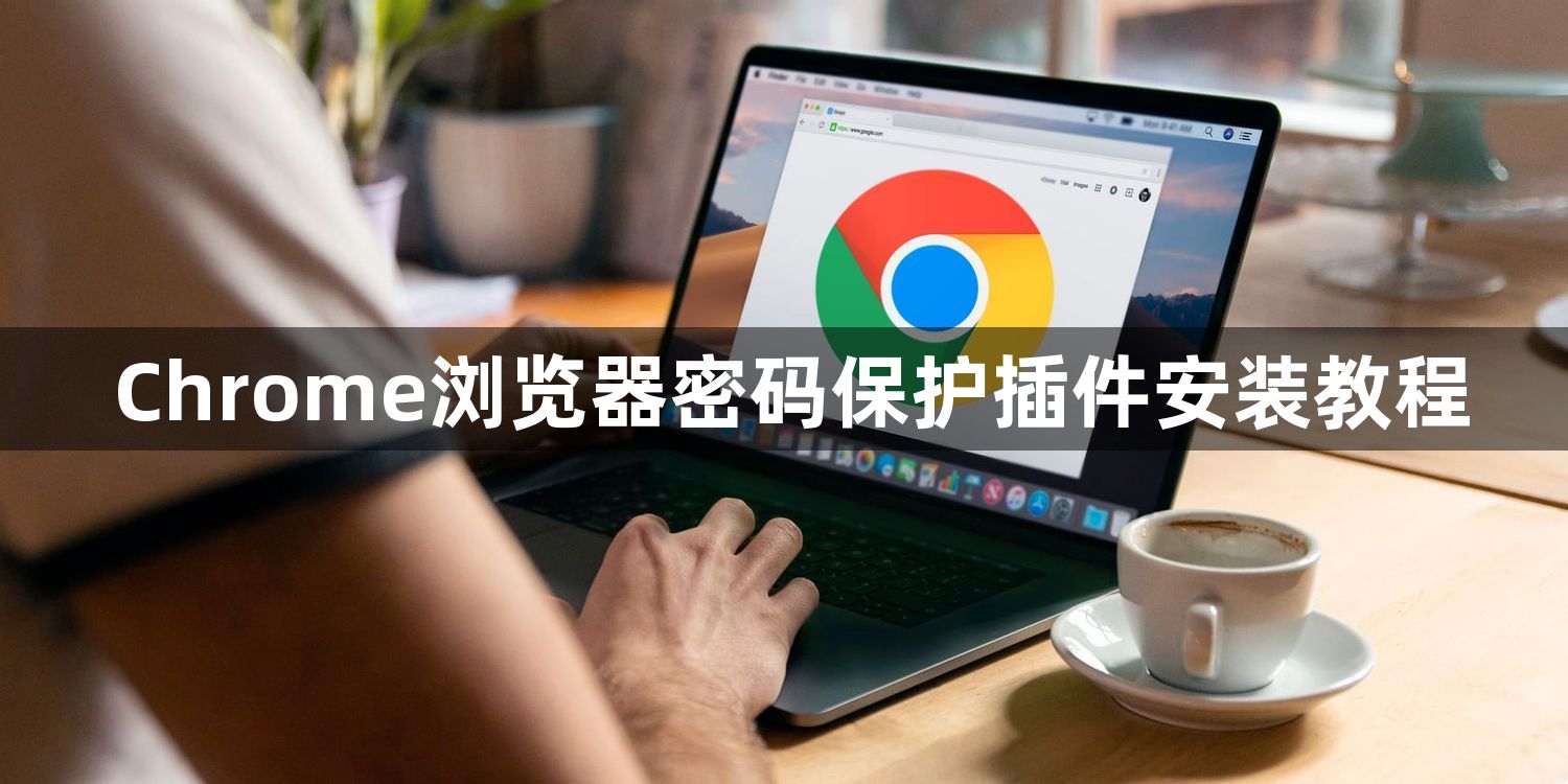 Chrome浏览器密码保护插件安装教程1