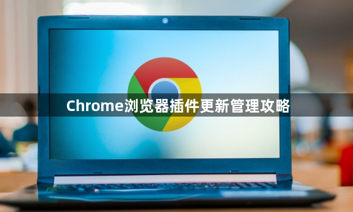 Chrome浏览器插件更新管理攻略1