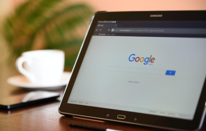 Google浏览器下载提示无法保存如何处理