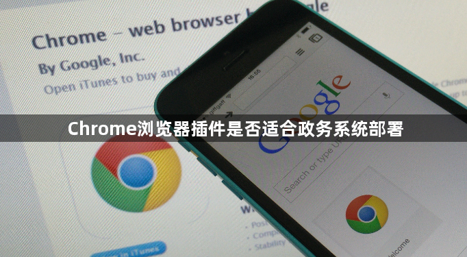 Chrome浏览器插件是否适合政务系统部署1