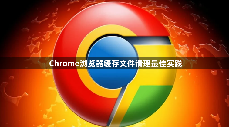 Chrome浏览器缓存文件清理最佳实践1
