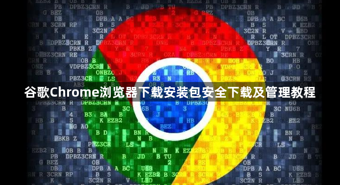 谷歌Chrome浏览器下载安装包安全下载及管理教程1