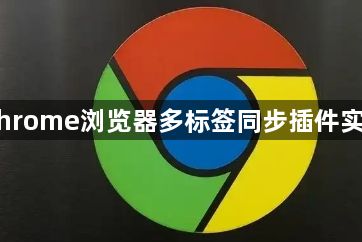 Chrome浏览器多标签同步插件实测1