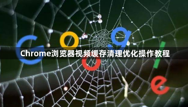 Chrome浏览器视频缓存清理优化操作教程1