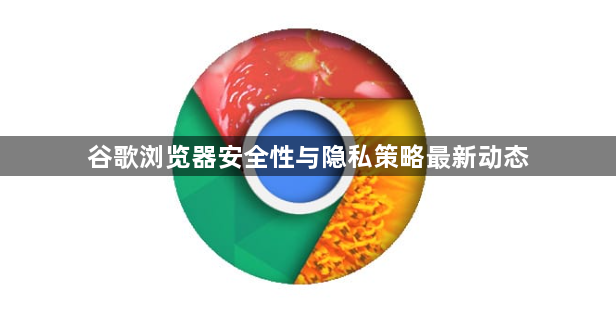 谷歌浏览器安全性与隐私策略最新动态1