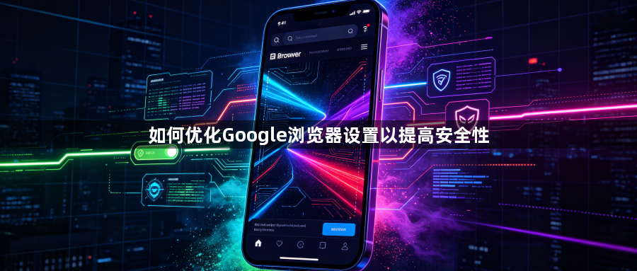 如何优化Google浏览器设置以提高安全性1