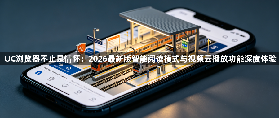 UC浏览器不止是情怀：2026最新版智能阅读模式与视频云播放功能深度体验1