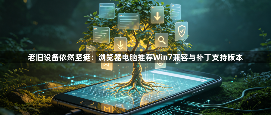 老旧设备依然坚挺：浏览器电脑推荐Win7兼容与补丁支持版本1